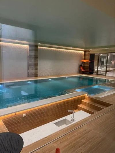 آپارتمان 270 متری سه خوابه در سعادت آباد تهران