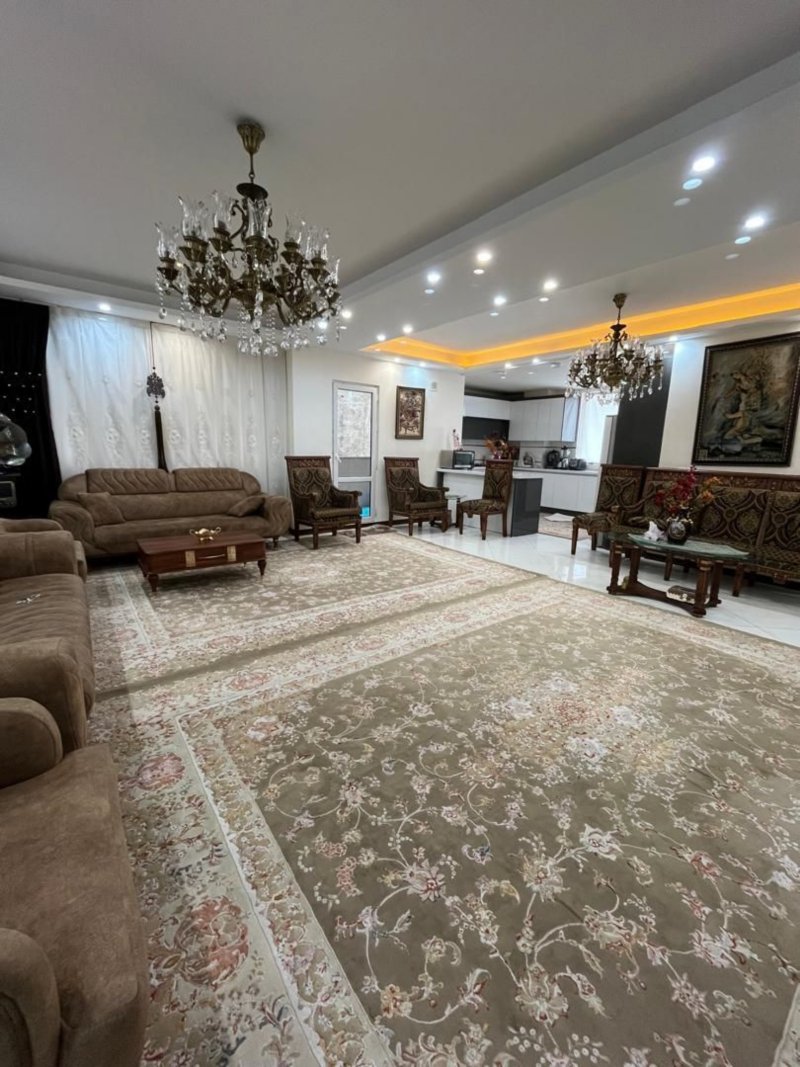 آپارتمان 113 متری دو خوابه در شهرک وحدت فردیس13329316979