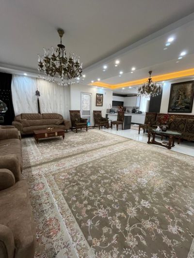 آپارتمان 113 متری دو خوابه در شهرک وحدت فردیس