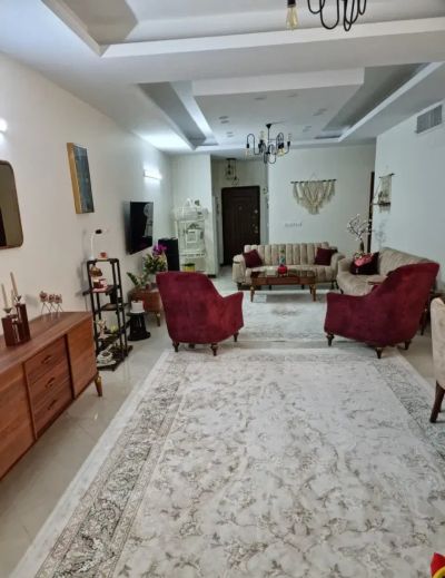 آپارتمان 98 متری دو خوابه در شهرک وحدت فردیس