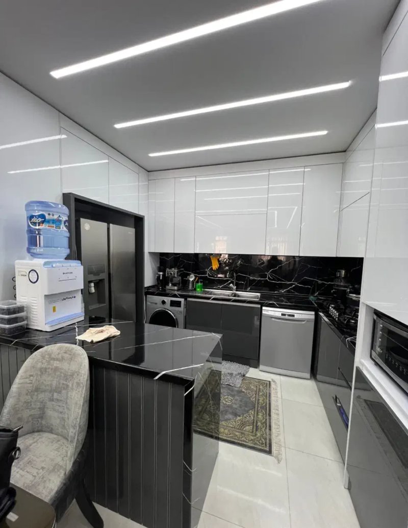 آپارتمان 126 متری دو خوابه در شهرک وحدت فردیس13328616966