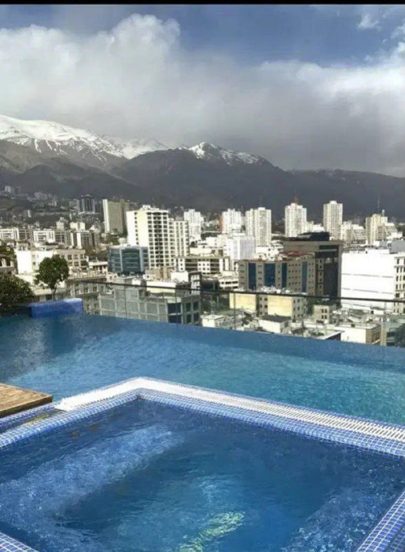 آپارتمان 270 متری چهارخوابه در سعادت آباد تهران13330417000