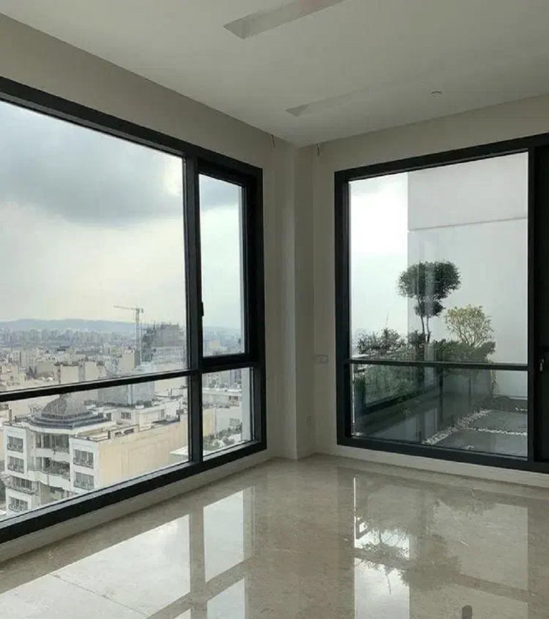آپارتمان 257 متری چهارخوابه در سعادت آباد تهران13330617010