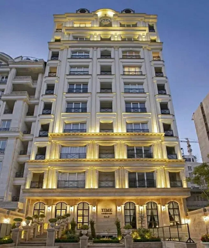 آپارتمان 280 متری چهارخوابه در سعادت آباد تهران13329416986