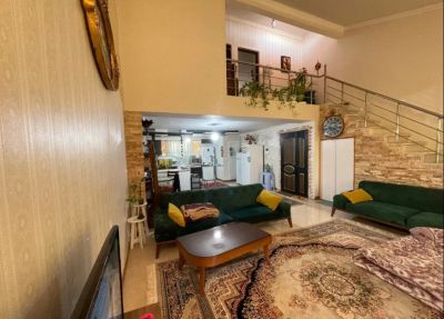 ویلا 135 متری دو خوابه در اُجاکسر بابلسر