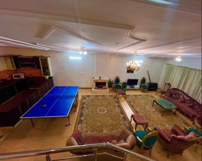 ویلا 150 متری دو خوابه در اُجاکسر بابلسر