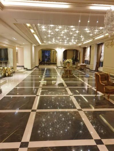 آپارتمان 195 متری سه خوابه در سعادت آباد تهران