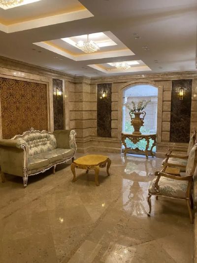 آپارتمان 200 متری سه خوابه در میدان کاج تهران