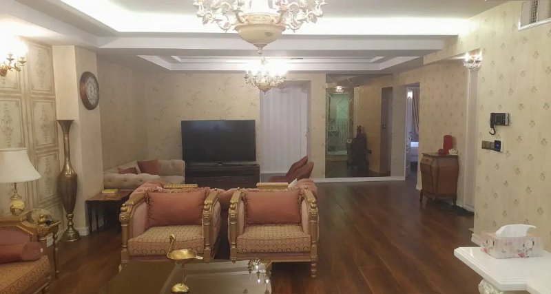آپارتمان 135 متری سه خوابه در شهرک پرواز تهران13337217177