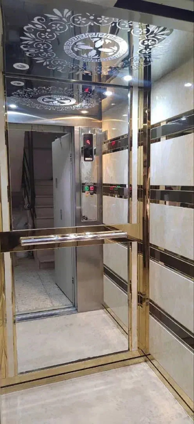 آپارتمان 108 متری دو خوابه در علیزاده ماسال13333117082