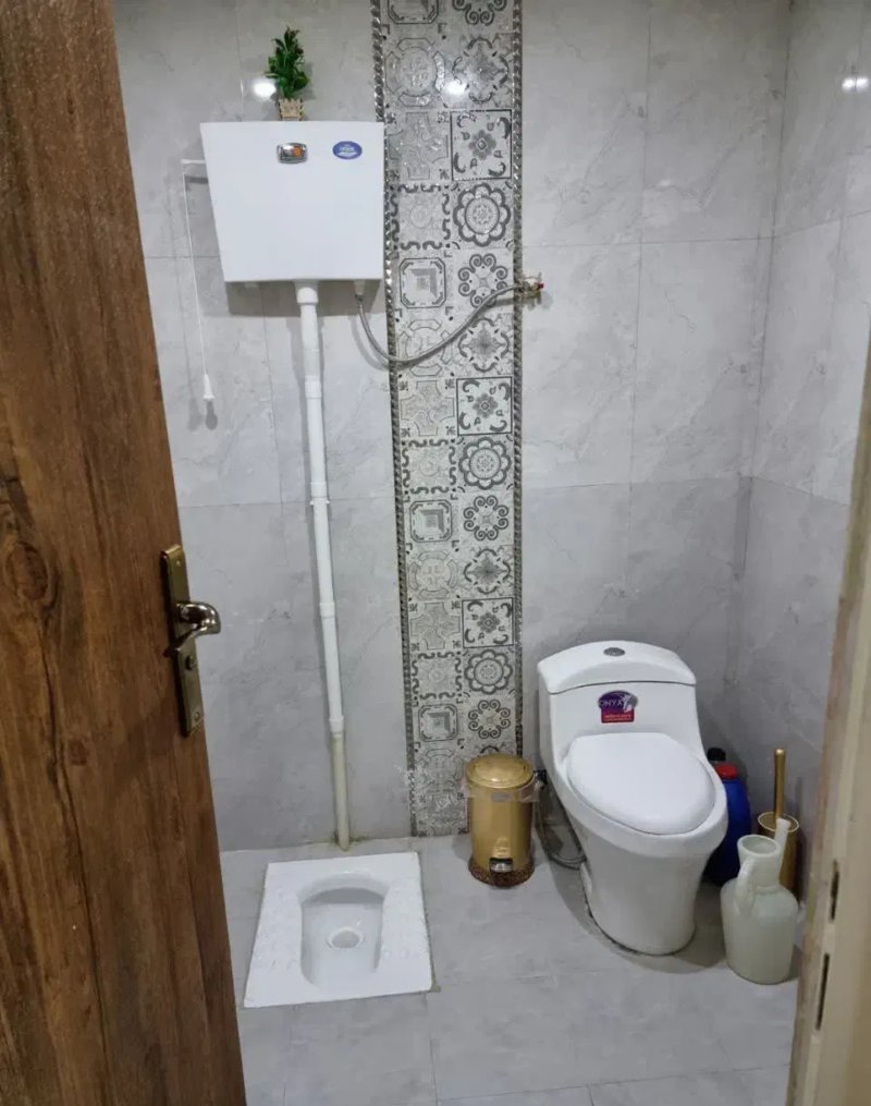 آپارتمان 98 متری دو خوابه در شهرک وحدت فردیس13333717110