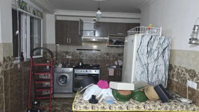 آپارتمان 102 متری دو خوابه در خیابان معلم ماسال