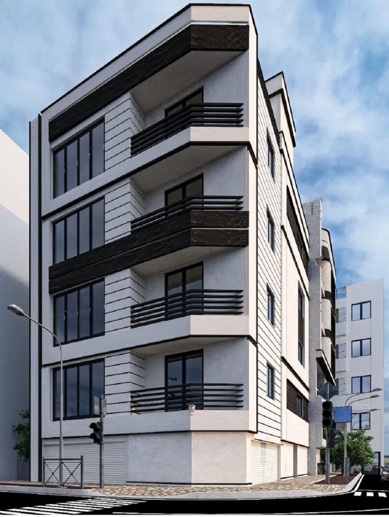 آپارتمان 92 متری دو خوابه در ماسال13332417048