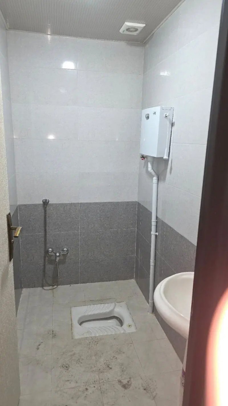 آپارتمان 110 متری دو خوابه در خیابان معلم ماسال13332317047