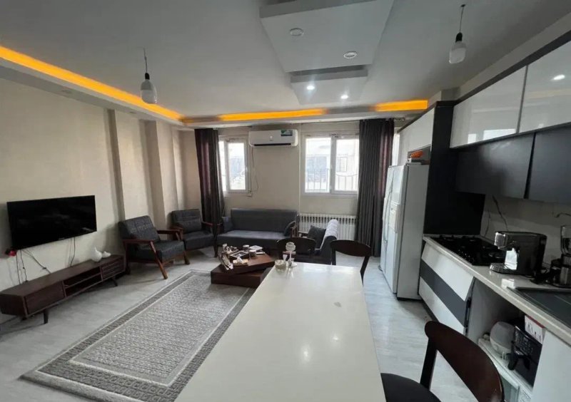 آپارتمان 50 متری دو خوابه در شهرک غرب تهران13336317166