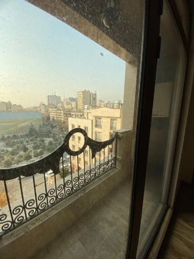 آپارتمان 125 متری دو خوابه در سعادت آباد تهران