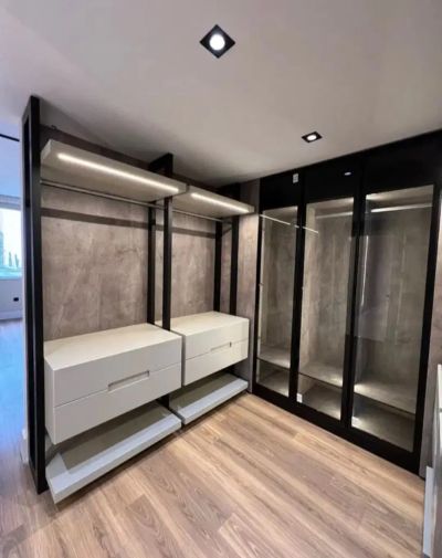 آپارتمان 183 متری سه خوابه در سعادت آباد تهران