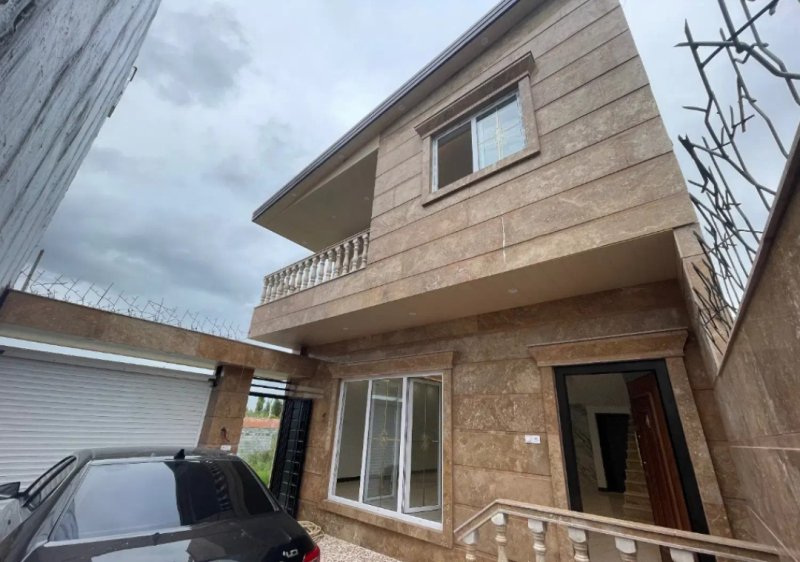 ویلا 100 متری سه خوابه در اُجاکسر بابلسر13332017037