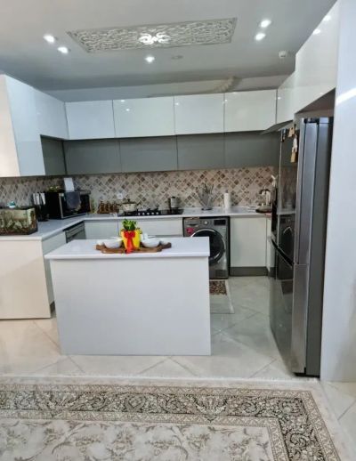 آپارتمان 98 متری دو خوابه در شهرک وحدت فردیس