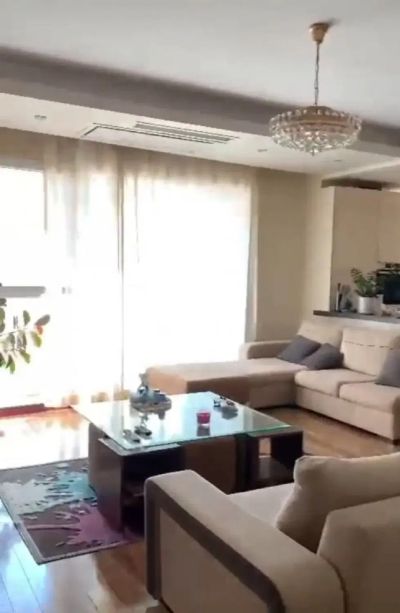 آپارتمان 185 متری سه خوابه در سعادت آباد تهران