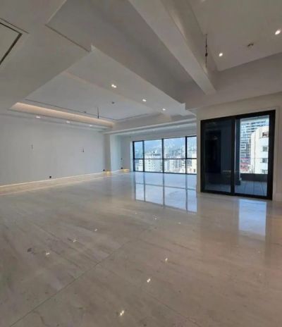 آپارتمان 210 متری سه خوابه در سعادت آباد تهران