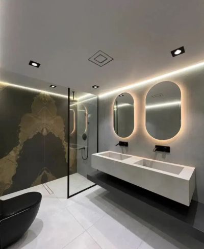 آپارتمان 183 متری سه خوابه در سعادت آباد تهران