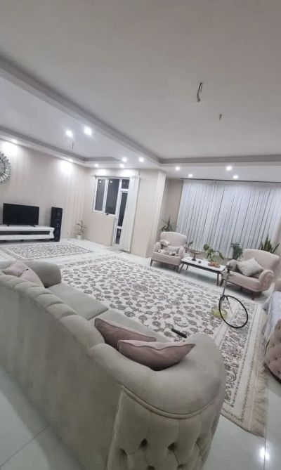 آپارتمان 123 متری دو خوابه در شهرک وحدت فردیس