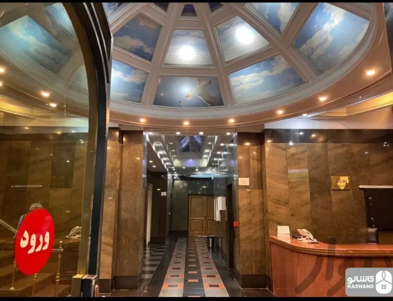 آپارتمان 125 متری دو خوابه در سعادت آباد تهران13333817109