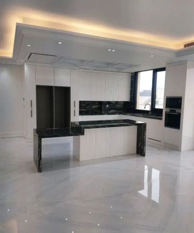 آپارتمان 145 متری سه خوابه در سعادت آباد تهران