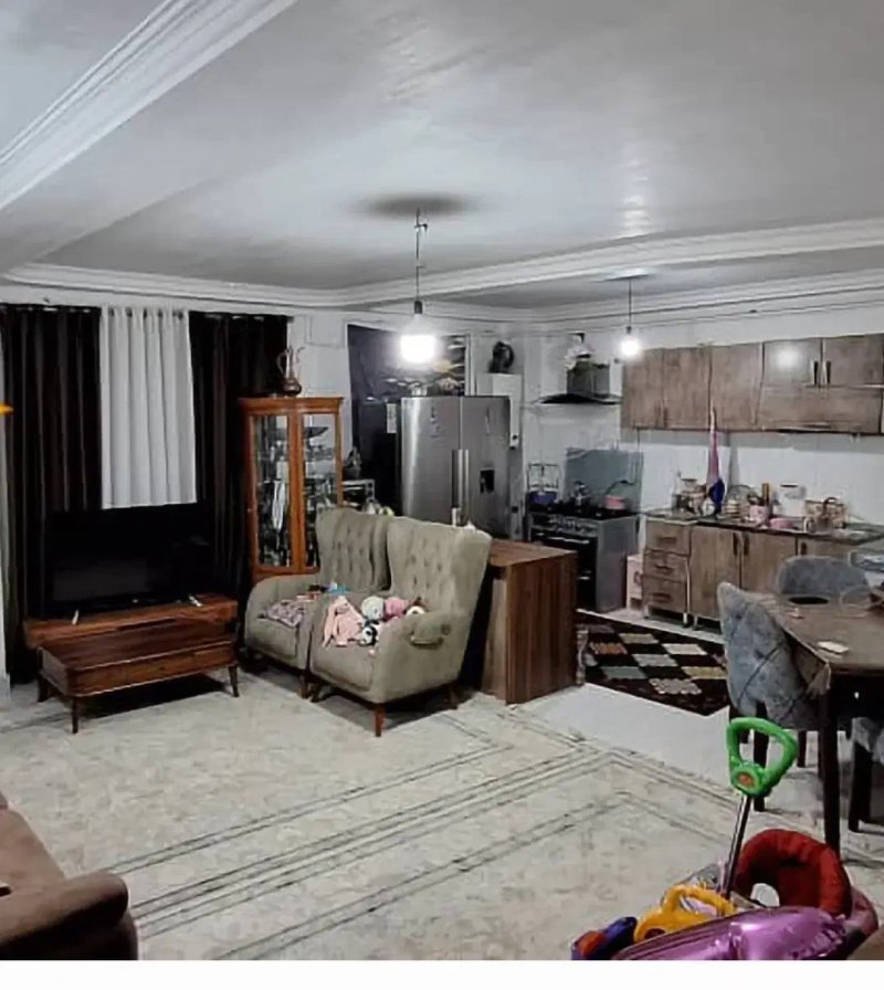 آپارتمان 81 متری دو خوابه در ماسال13332517050