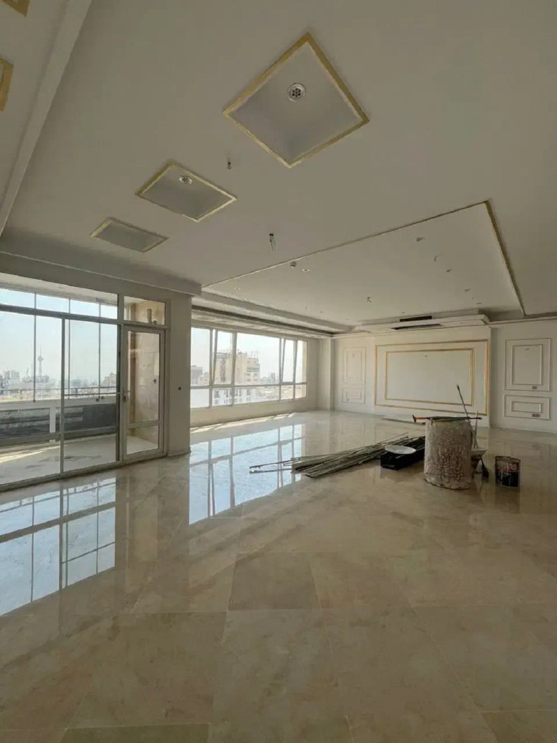 آپارتمان 270 متری سه خوابه در سعادت آباد تهران13333517104