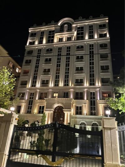 آپارتمان 217 متری سه خوابه در سعادت آباد تهران