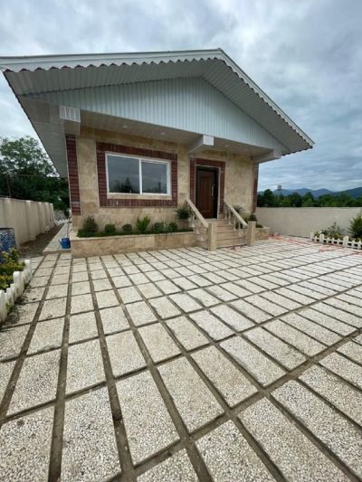 خانه 100 متری دو خوابه در ماسال