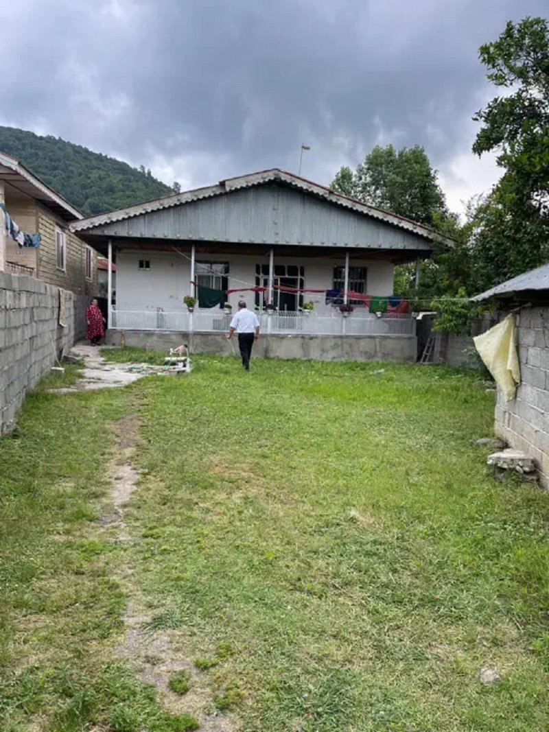 ویلا 100 متری سه خوابه در ماسال13343817259