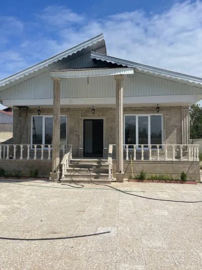 خانه 120 متری دو خوابه در ماسال