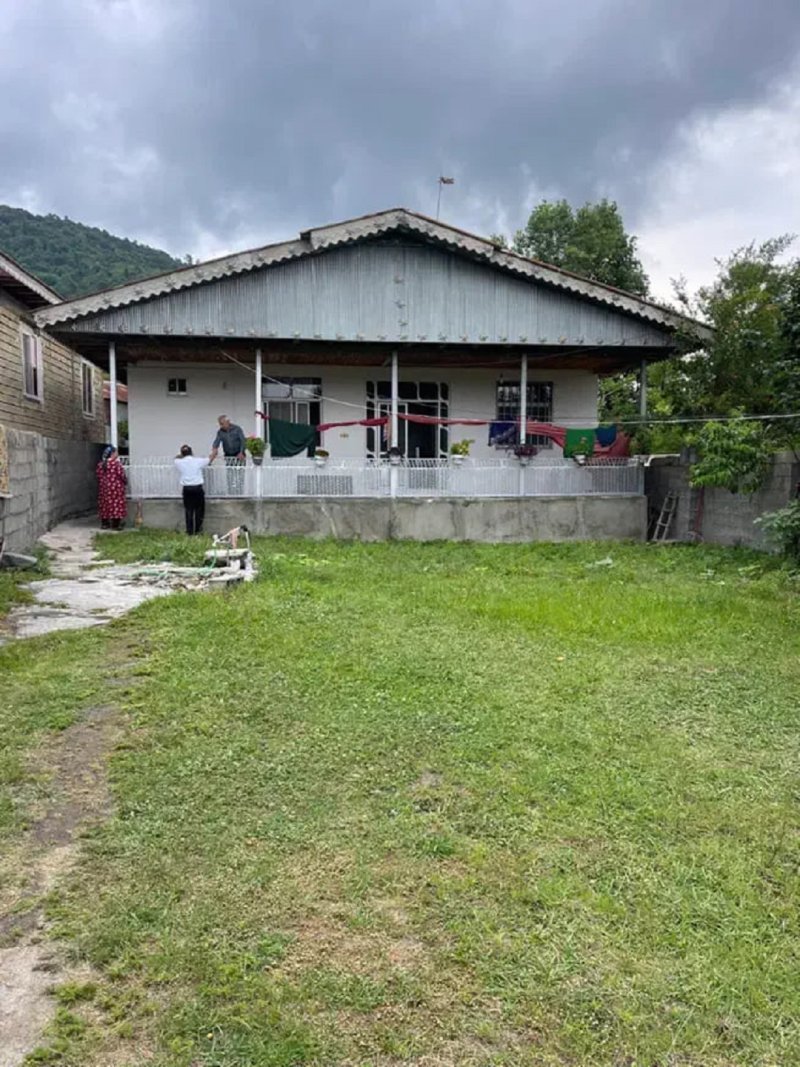 ویلا 100 متری سه خوابه در ماسال13343817256