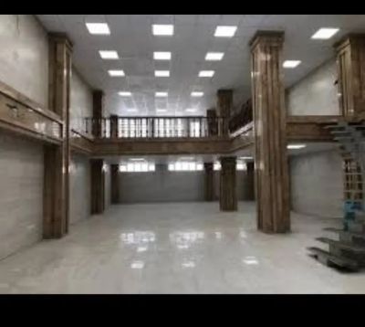 تجاری 200 متری در بلوار سعادت آباد تهران
