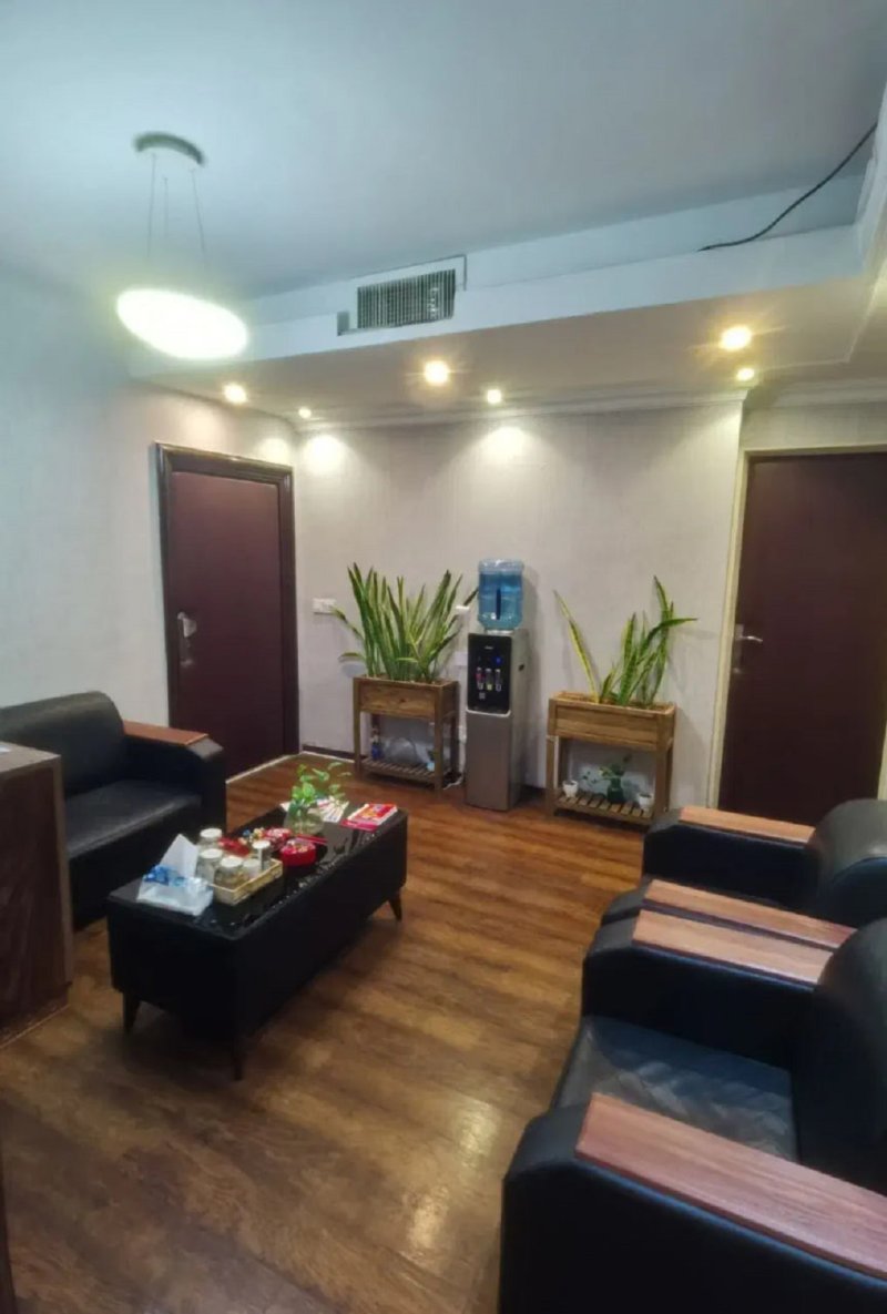 اداری 85 متری دو خوابه در سعادت آباد تهران13340417211