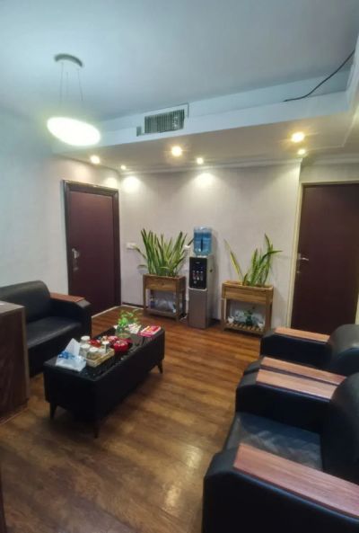اداری 85 متری دو خوابه در سعادت آباد تهران