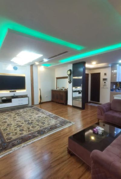 آپارتمان 145 متری سه خوابه در سعادت آباد تهران
