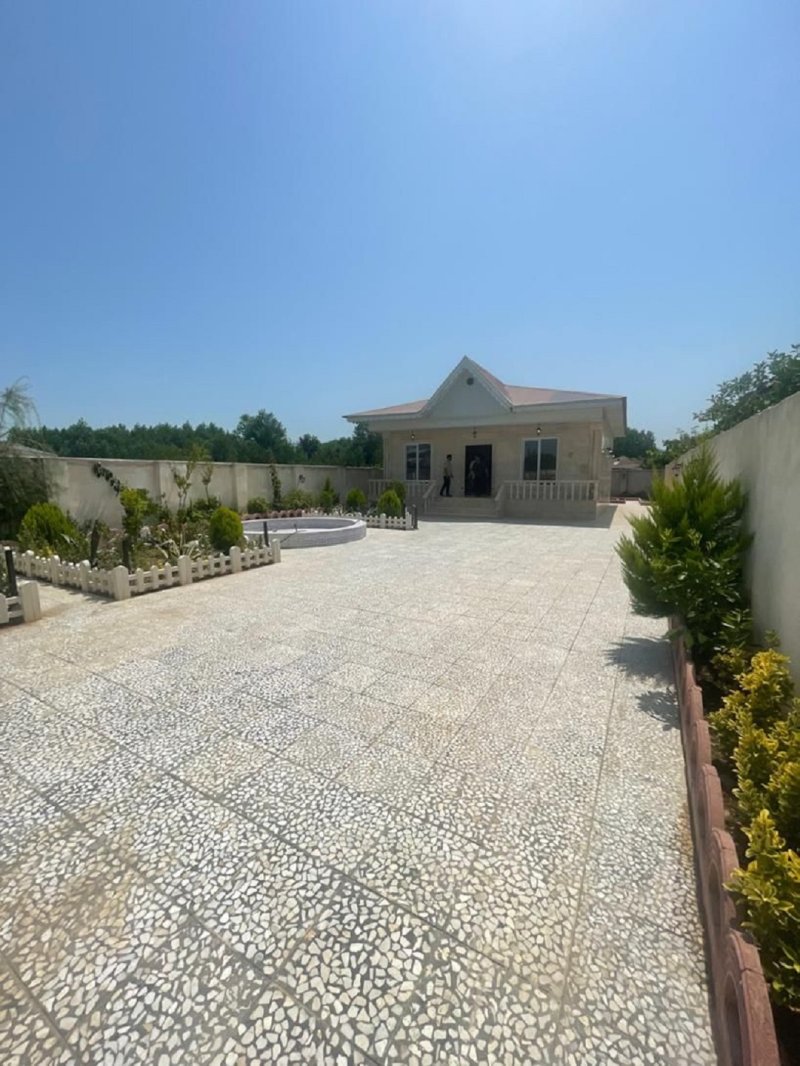 خانه 120 متری دو خوابه در ماسال13344517291