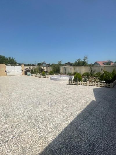 خانه 120 متری دو خوابه در ماسال