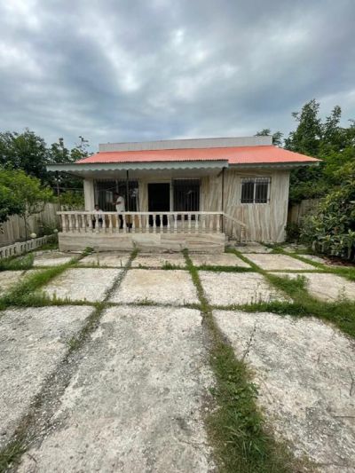 خانه 100 متری دو خوابه در ماسال