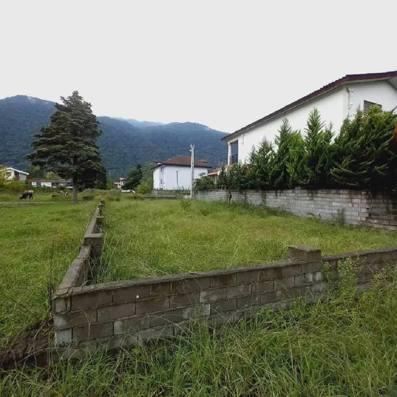 زمین 266 متری در سیسنگان نوشهر13343517244