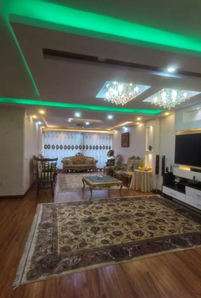 آپارتمان 145 متری سه خوابه در سعادت آباد تهران