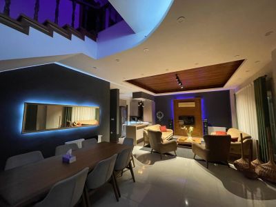 ویلا 250 متری چهارخوابه در شهرک صفائیه بابلسر