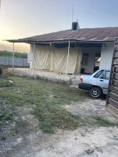 خانه 100 متری دو خوابه در ماسال