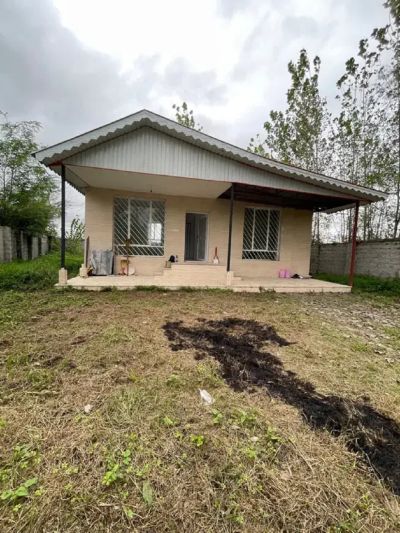 خانه 100 متری دو خوابه در ماسال