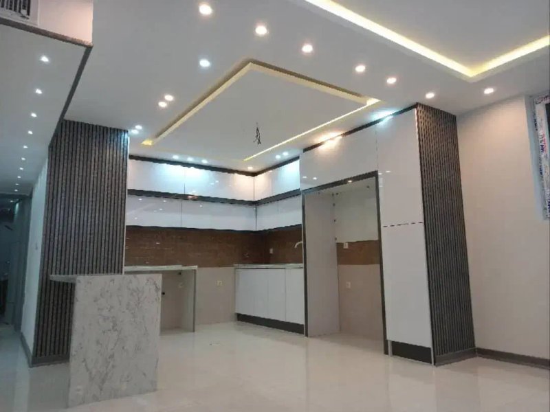 آپارتمان 127 متری دو خوابه در آزادی بهارستان13355517503