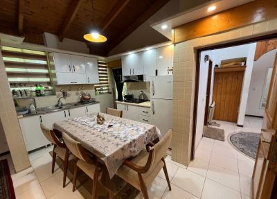 ویلا 400 متری دو خوابه در دهکده ساحلی بندرانزلی